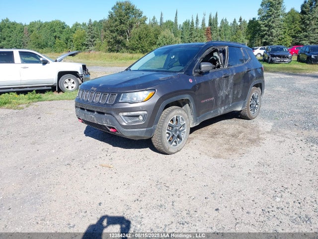 Jeep Compass 2021 3C4NJDDB9MT533138 Image 2