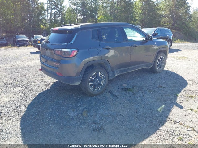 Jeep Compass 2021 3C4NJDDB9MT533138 Image 4
