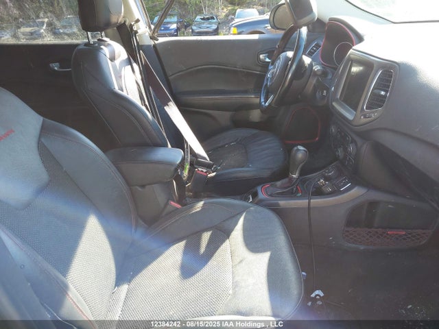 Jeep Compass 2021 3C4NJDDB9MT533138 Image 5