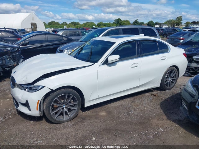 3MW5R7J01M8B55314 BMW 330XI