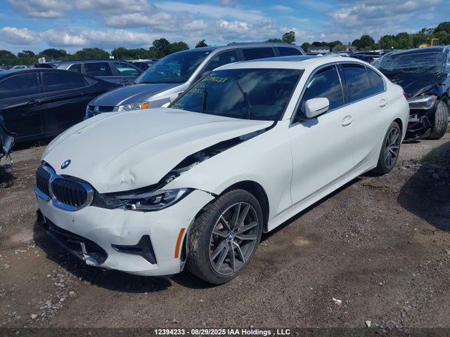 3MW5R7J01M8B55314 BMW 330XI