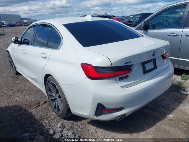 3MW5R7J01M8B55314 BMW 330XI