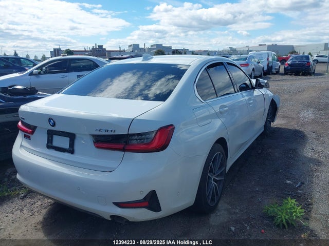 3MW5R7J01M8B55314 BMW 330XI
