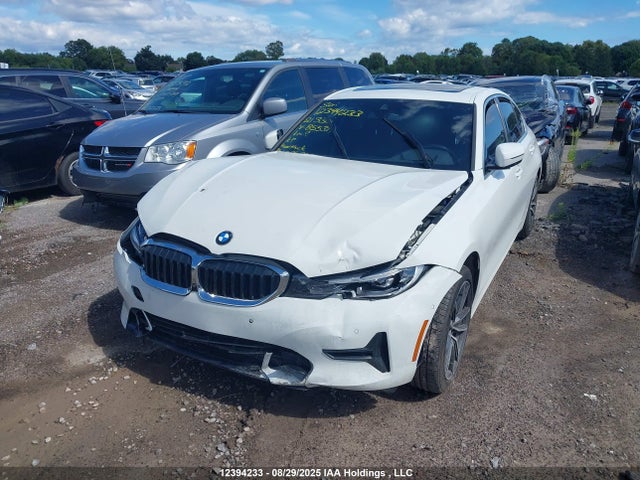 3MW5R7J01M8B55314 BMW 330XI