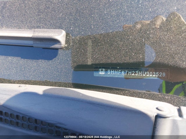 Honda l15ba 2017 SHHFK7H23HU303529 Image 17