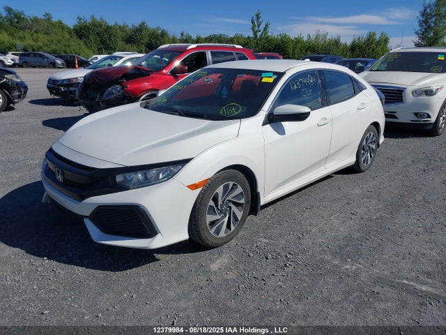 Honda l15ba 2017 SHHFK7H23HU303529 Image 2