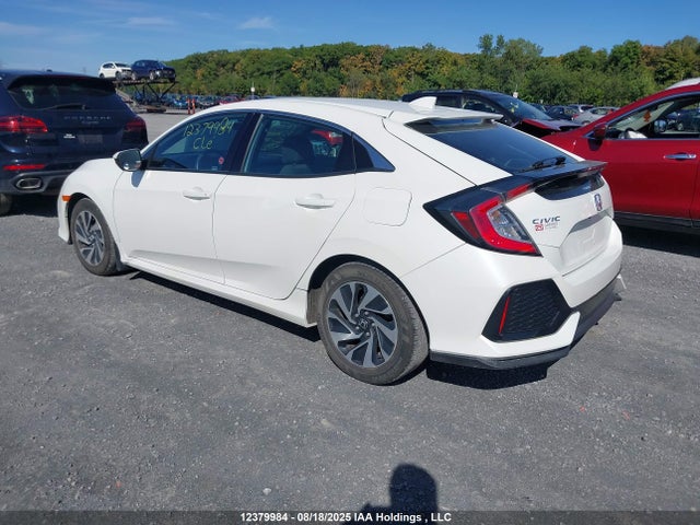 Honda l15ba 2017 SHHFK7H23HU303529 Image 3