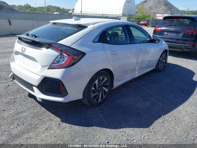 Honda l15ba 2017 SHHFK7H23HU303529 Image 4