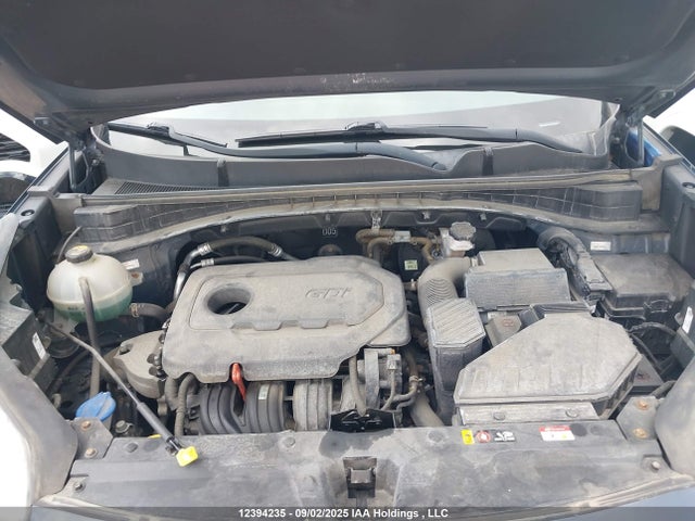 KNDPMCAC6K7563979 KIA gdi theta ii