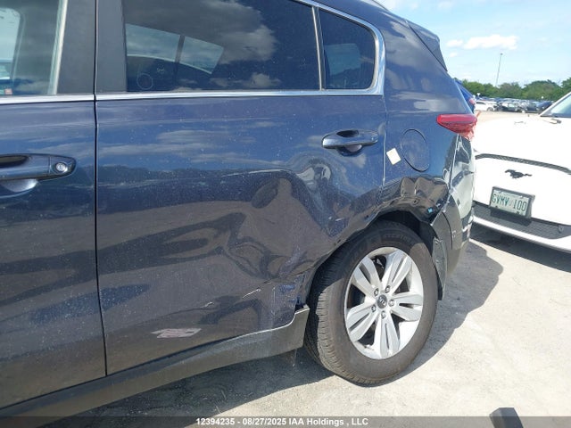 KNDPMCAC6K7563979 KIA gdi theta ii
