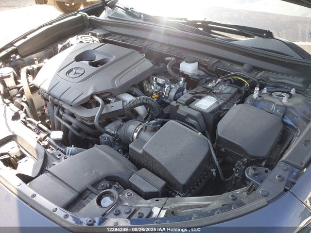 Mazda pyukd 2025 3MVDMBCM2SM844765 Image 10