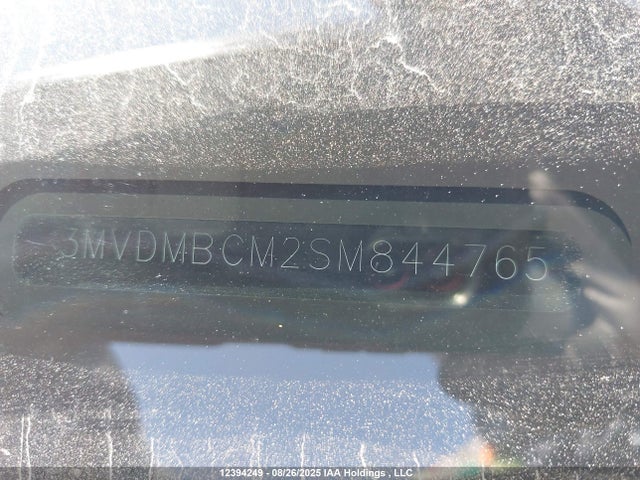 Mazda pyukd 2025 3MVDMBCM2SM844765 Image 9