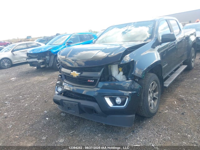 1GCPTDE13J1100684 Chevrolet lwn - di: direct injection, xlde