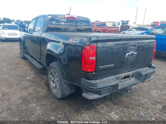 1GCPTDE13J1100684 Chevrolet lwn - di: direct injection, xlde