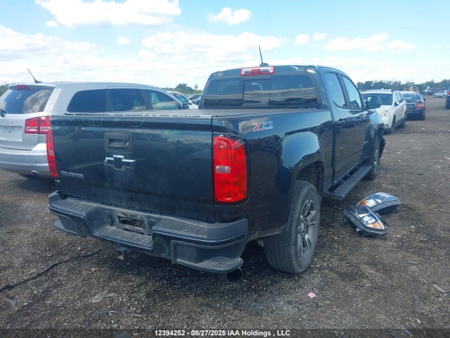 1GCPTDE13J1100684 Chevrolet lwn - di: direct injection, xlde