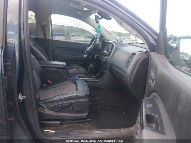 1GCPTDE13J1100684 Chevrolet lwn - di: direct injection, xlde