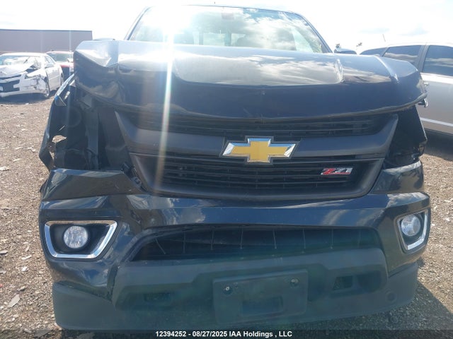 1GCPTDE13J1100684 Chevrolet lwn - di: direct injection, xlde