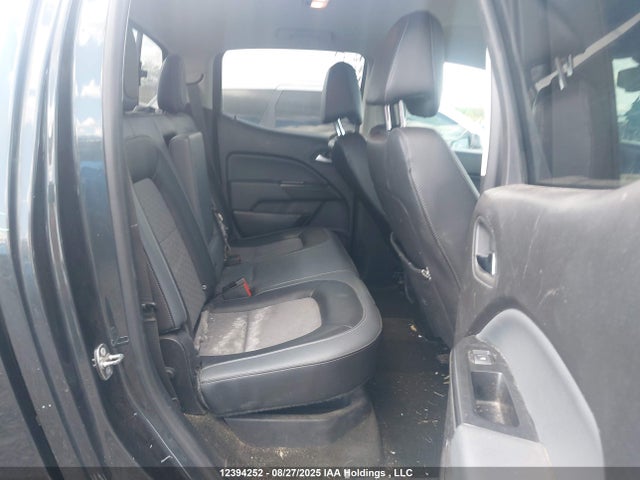 1GCPTDE13J1100684 Chevrolet lwn - di: direct injection, xlde