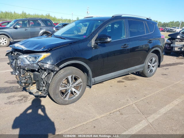Toyota 2ar-fe 2016 2T3RFREV5GW502071 Image 2