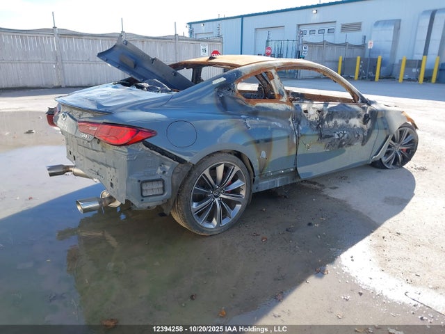 JN1FV7LL0MM560337 Infiniti Q60 Red Sport I-line/red Sport I-line Proactive