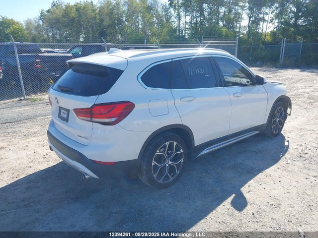 BMW X1 2021 WBXJG9C03M5T46247 Image 4