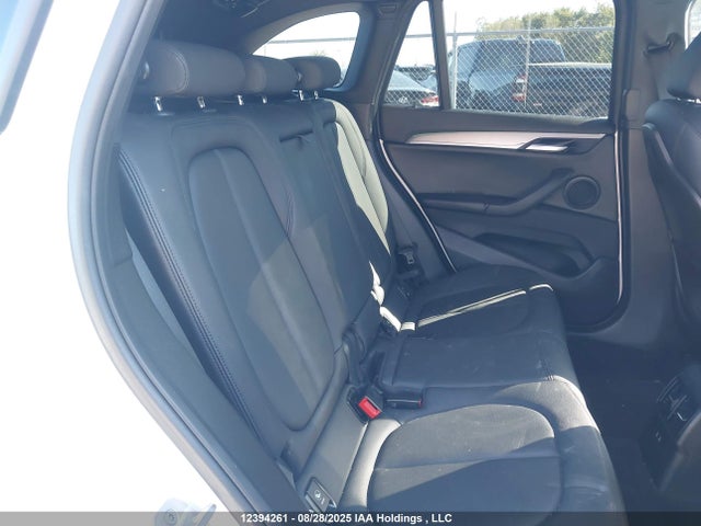 BMW X1 2021 WBXJG9C03M5T46247 Image 8