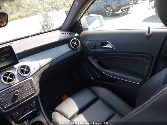 WDCTG4GB1GJ238350 Mercedes-Benz 270