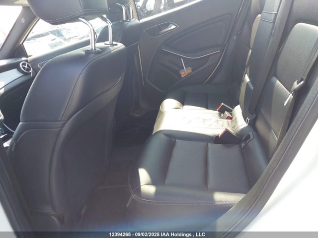 WDCTG4GB1GJ238350 Mercedes-Benz 270