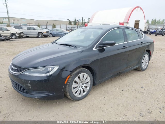 1C3CCCFB2FN557183 Chrysler 200