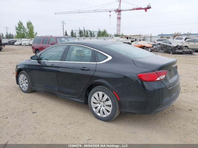 1C3CCCFB2FN557183 Chrysler 200