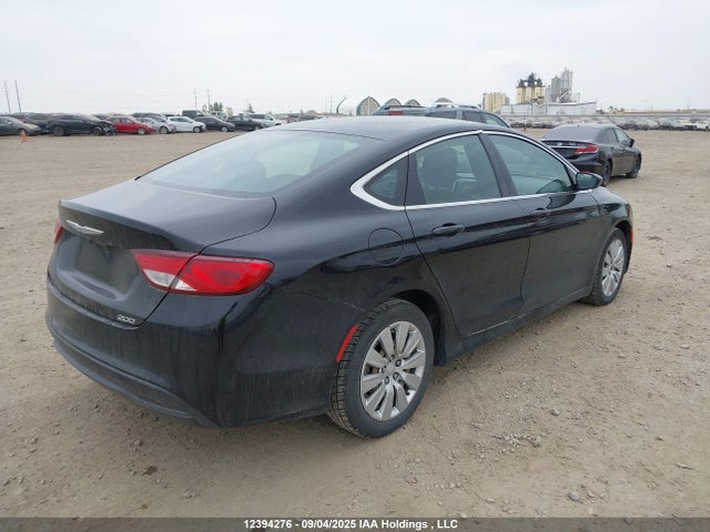 1C3CCCFB2FN557183 Chrysler 200
