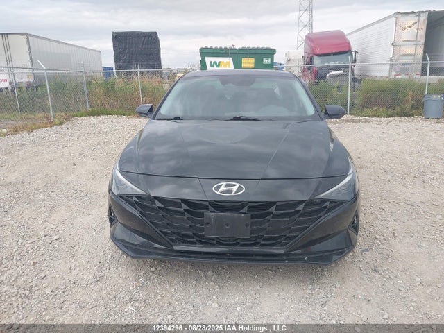 Hyundai mpi nu pe 2022 KMHLM4AG8NU256838 Image 12