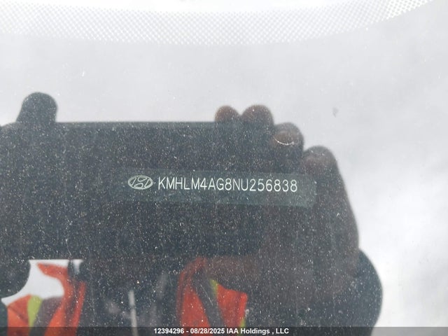 Hyundai mpi nu pe 2022 KMHLM4AG8NU256838 Image 18