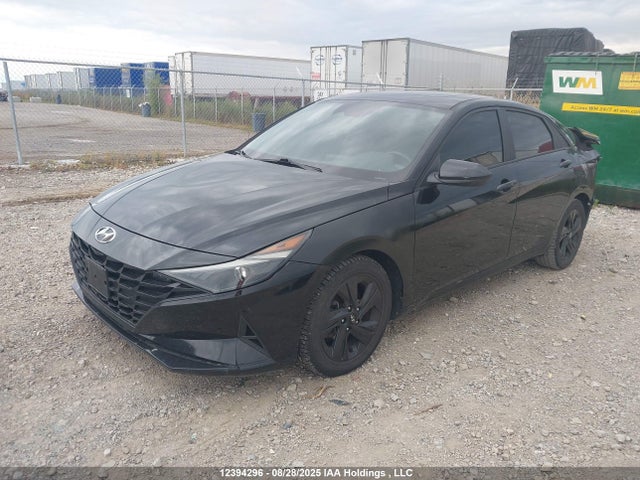 Hyundai mpi nu pe 2022 KMHLM4AG8NU256838 Image 2