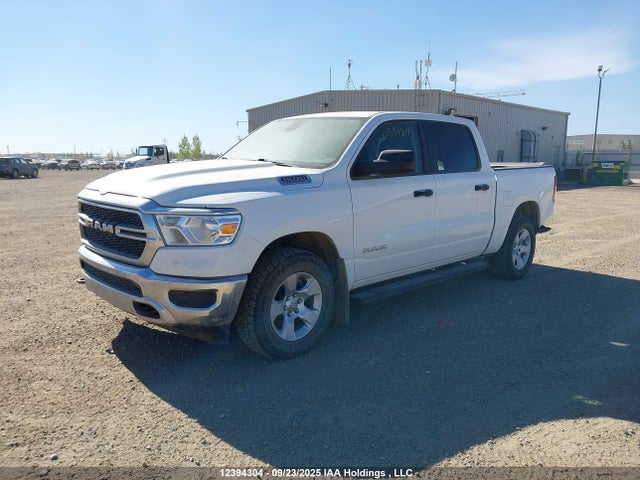 RAM 1500 2019 1C6SRFGT6KN826429 Image 2