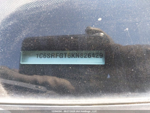 RAM 1500 2019 1C6SRFGT6KN826429 Image 20