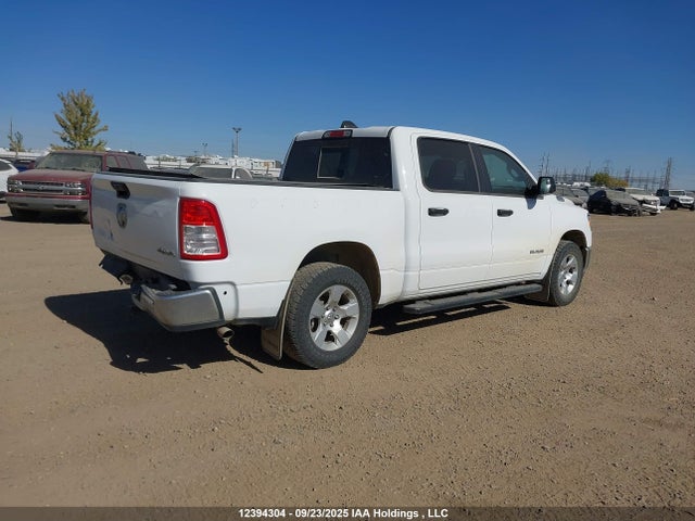 RAM 1500 2019 1C6SRFGT6KN826429 Image 4