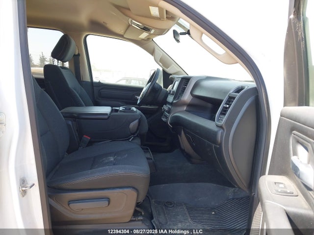 RAM 1500 2019 1C6SRFGT6KN826429 Image 5