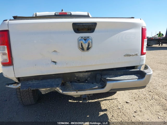 RAM 1500 2019 1C6SRFGT6KN826429 Image 6