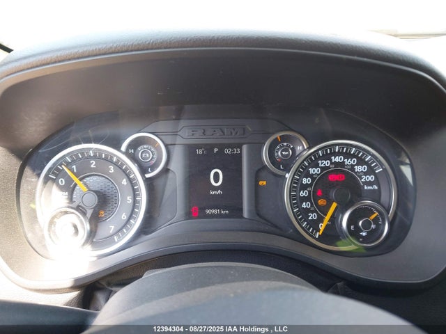 RAM 1500 2019 1C6SRFGT6KN826429 Image 7