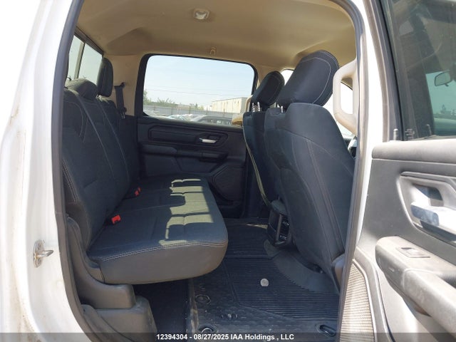 RAM 1500 2019 1C6SRFGT6KN826429 Image 8