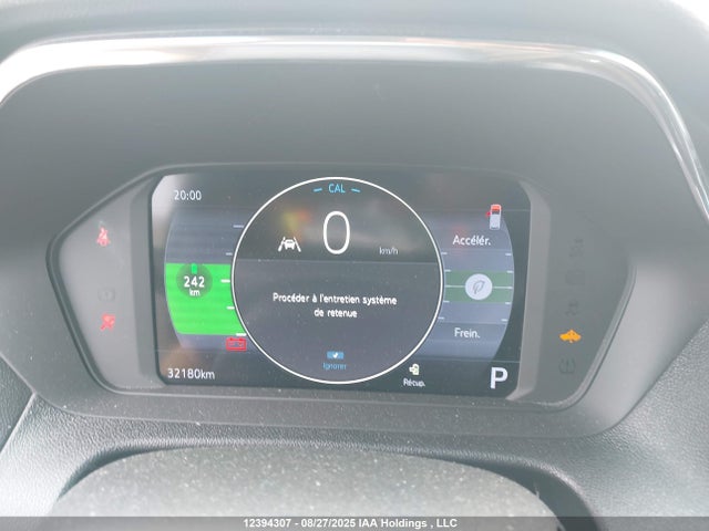 1G1FW6S03P4201167 Chevrolet BOLT EV