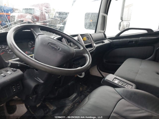 2AYNH8JV4K3S10516 Hino J08e-vb/ J08e-wu