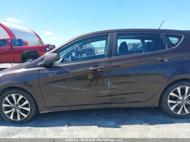 Hyundai Accent 2017 KMHCT5AEXHU311754 Image 12