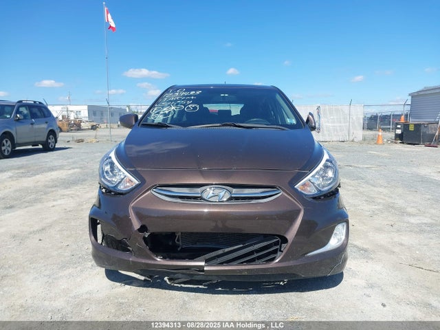 Hyundai Accent 2017 KMHCT5AEXHU311754 Image 13