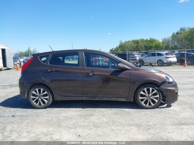 Hyundai Accent 2017 KMHCT5AEXHU311754 Image 14