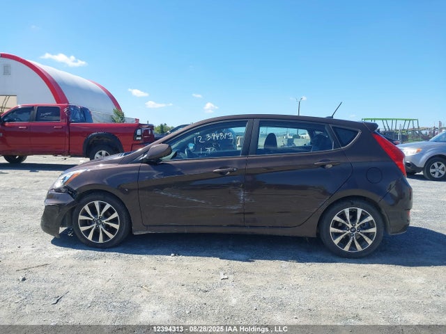 Hyundai Accent 2017 KMHCT5AEXHU311754 Image 15