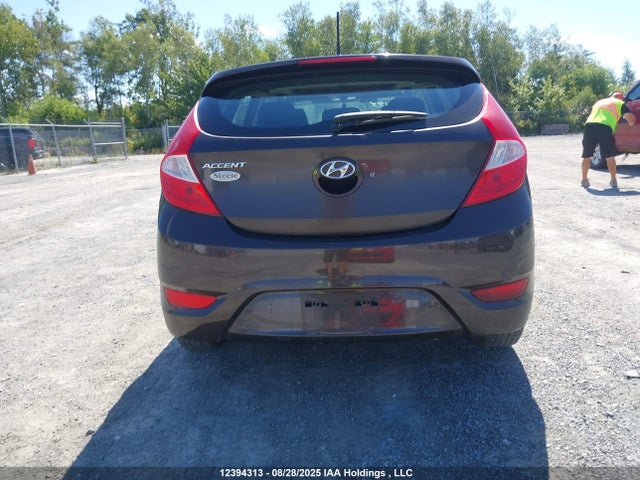 Hyundai Accent 2017 KMHCT5AEXHU311754 Image 17