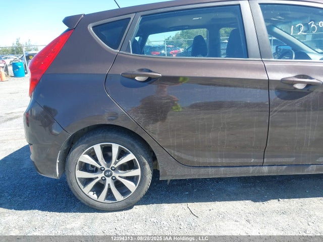 Hyundai Accent 2017 KMHCT5AEXHU311754 Image 18