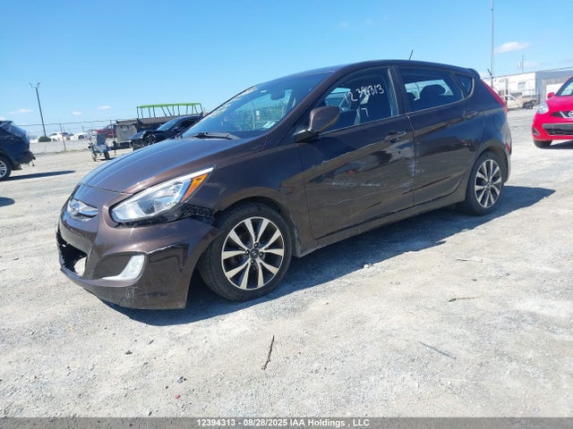 Hyundai Accent 2017 KMHCT5AEXHU311754 Image 2